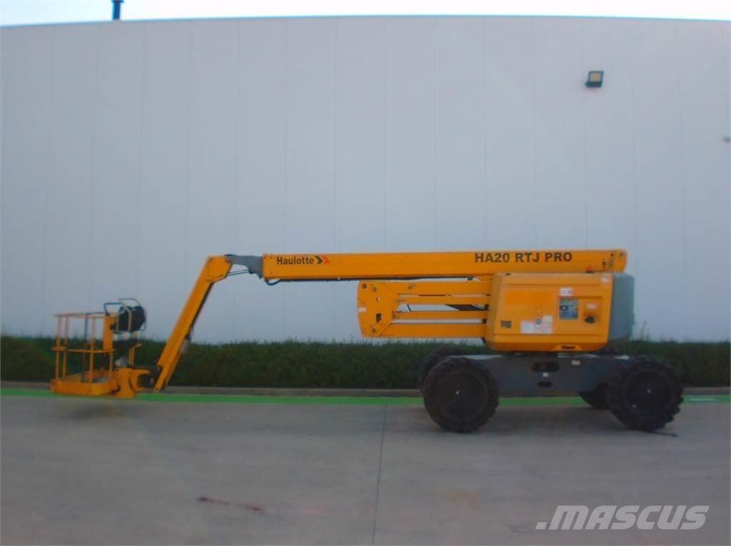 Haulotte HA20RTJ Pro Zglobne podizne platforme