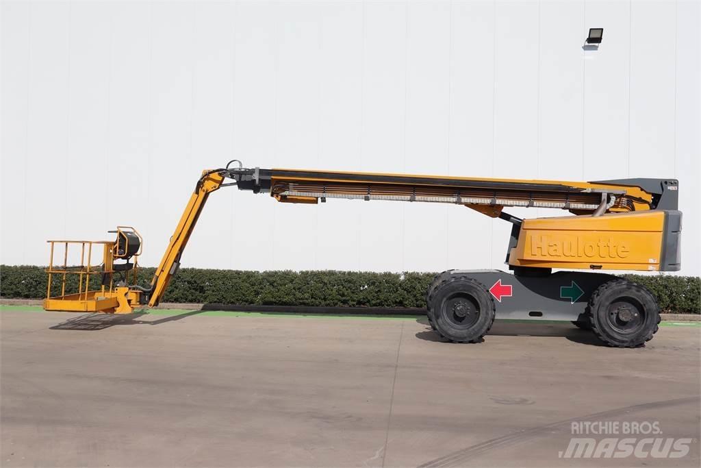 Haulotte HT23RTJ O Teleskopske podizne platforme