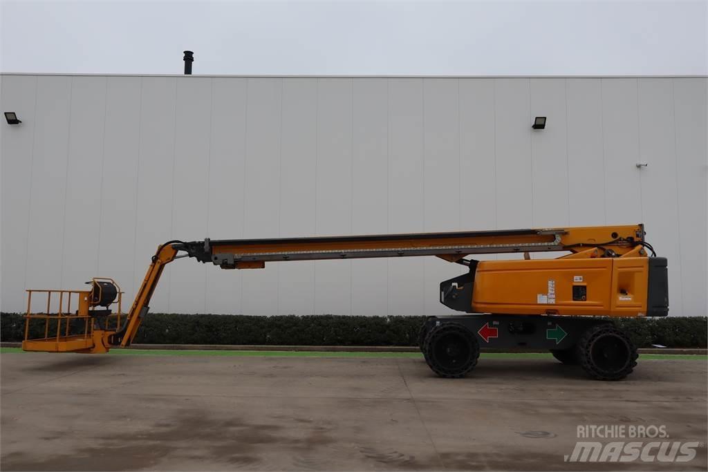 Haulotte HT28RTJ Pro Teleskopske podizne platforme