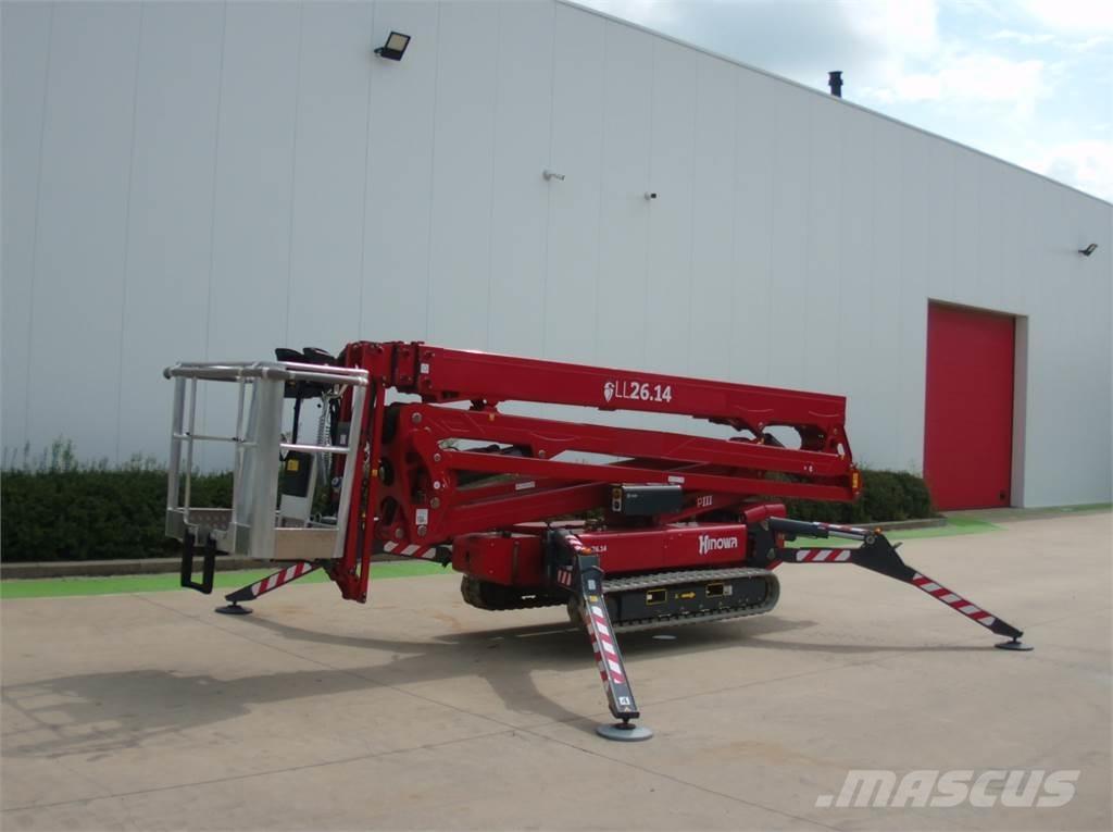 Hinowa LL2614 Ostalo za građevinarstvo