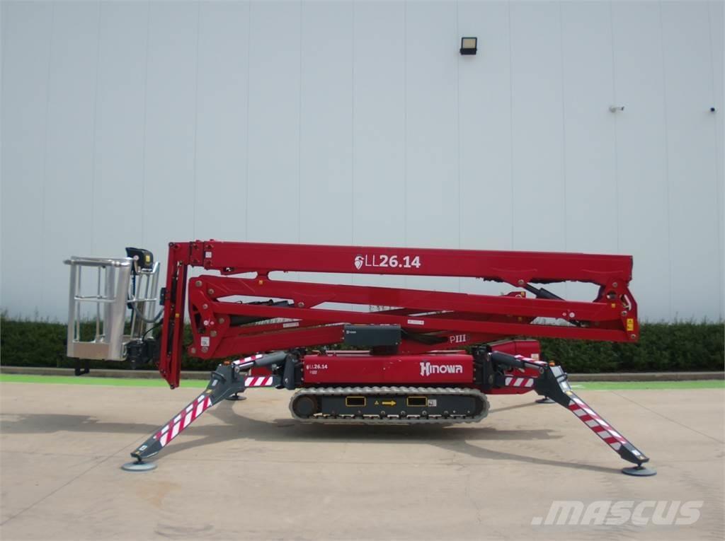 Hinowa LL2614 Ostalo za građevinarstvo