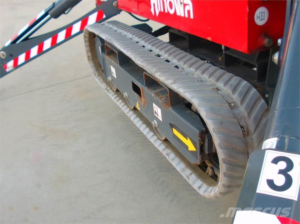 Hinowa TC13S Ostalo za građevinarstvo