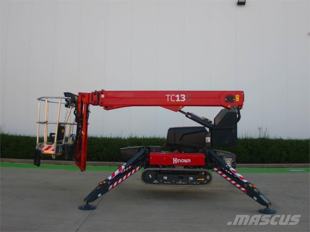 Hinowa TC13S Ostalo za građevinarstvo