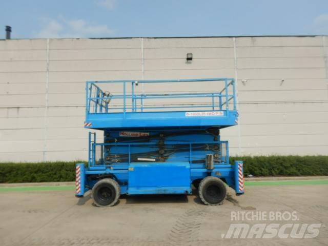 Holland Lift B-195DL25 Makazaste platforme
