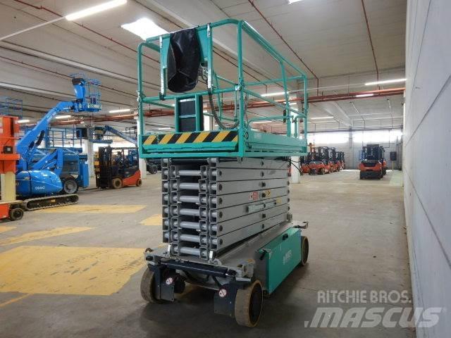 Imer IM14122 Makazaste platforme