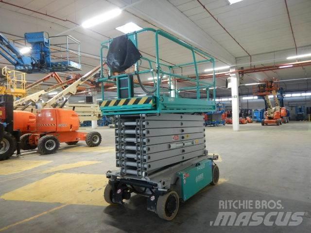 Imer IM14122 Makazaste platforme