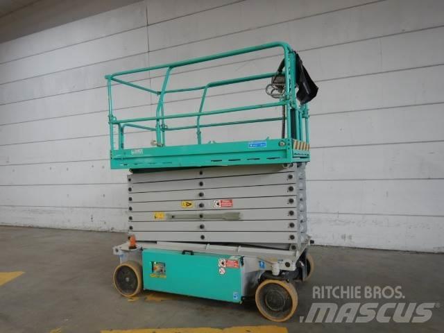 Imer IM14122 Makazaste platforme