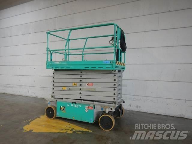 Imer IM14122 Makazaste platforme