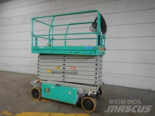 Imer IM14122 Makazaste platforme