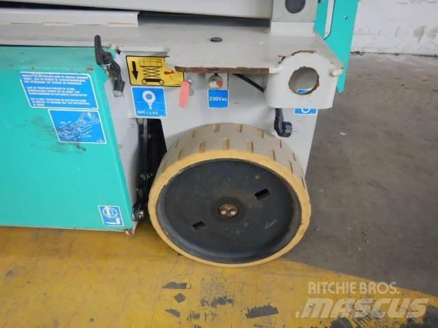 Imer IM14122 Makazaste platforme