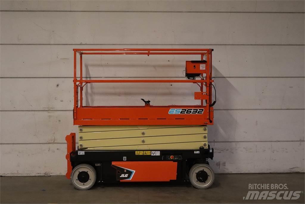 JLG 2632ES Makazaste platforme