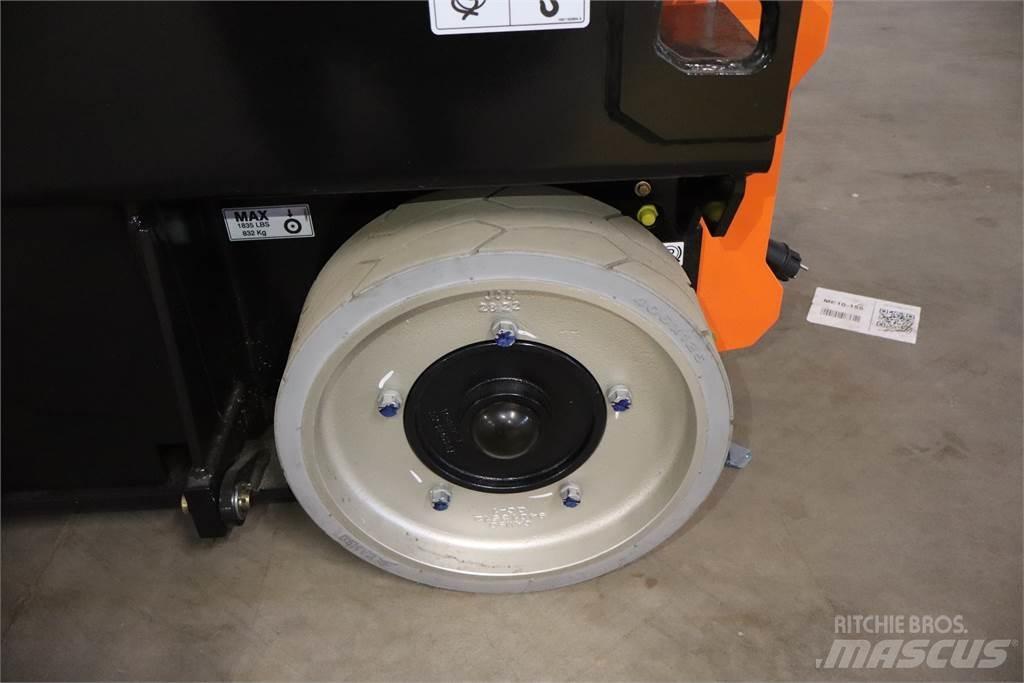 JLG 2632ES Makazaste platforme