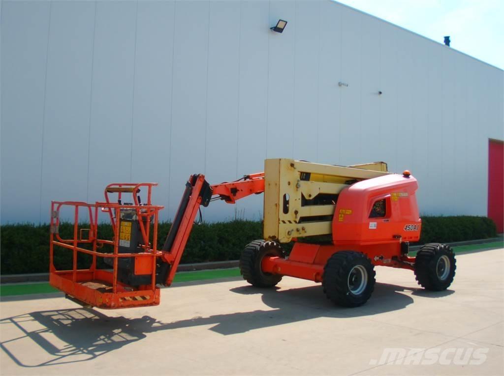 JLG 450AJ Zglobne podizne platforme