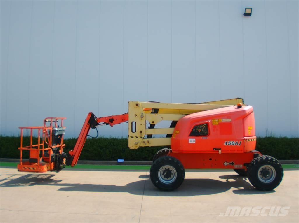 JLG 450AJ Zglobne podizne platforme