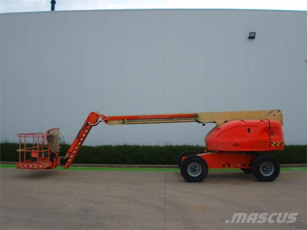 JLG 460SJ Teleskopske podizne platforme