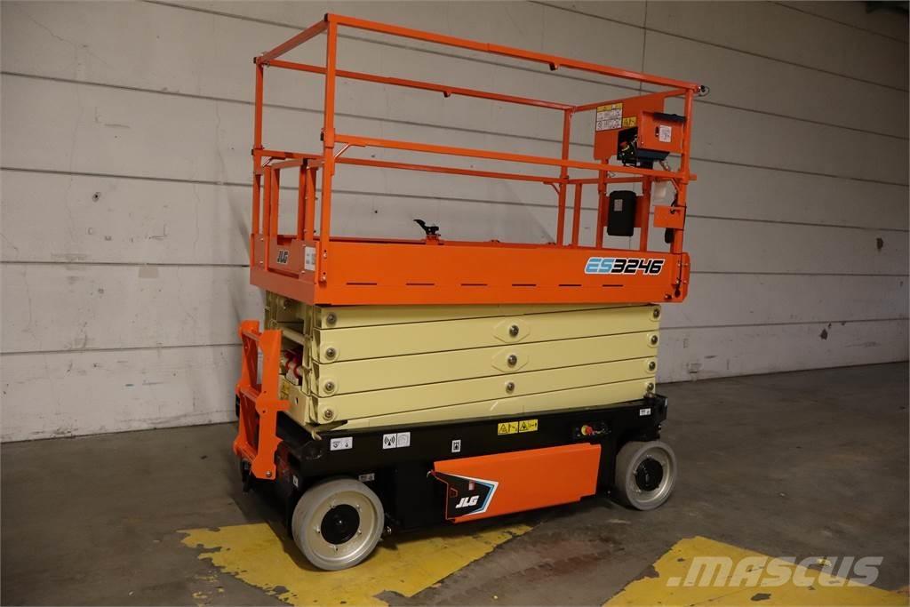 JLG ES3246 Makazaste platforme