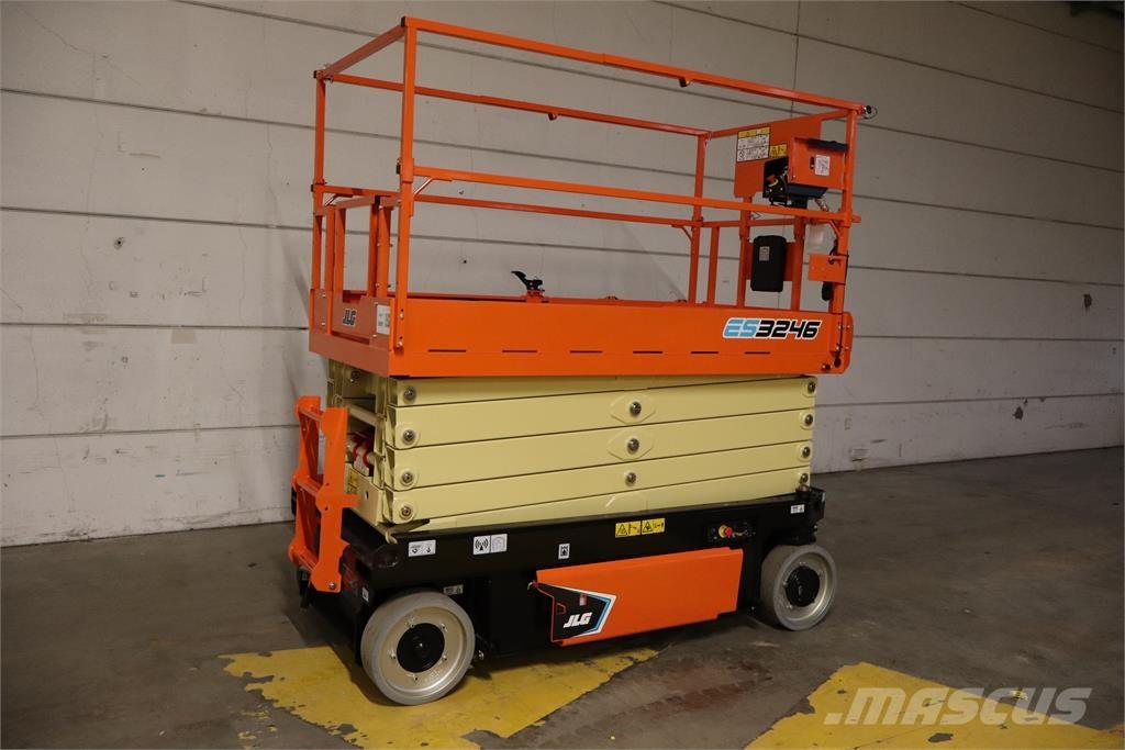 JLG ES3246 Makazaste platforme