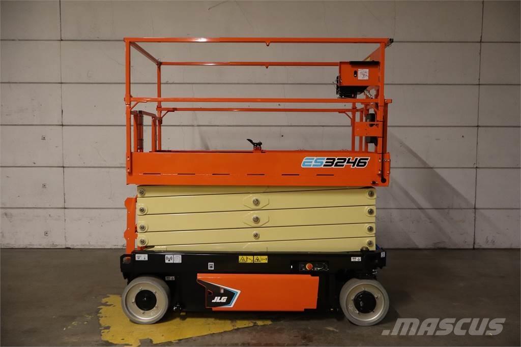 JLG ES3246 Makazaste platforme
