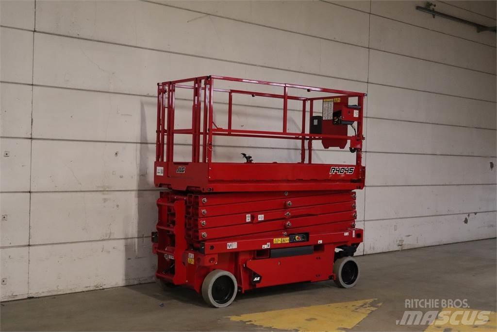 JLG R4045 Makazaste platforme