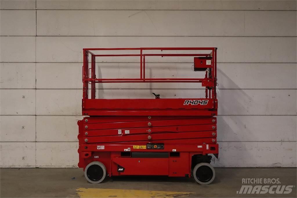 JLG R4045 Makazaste platforme