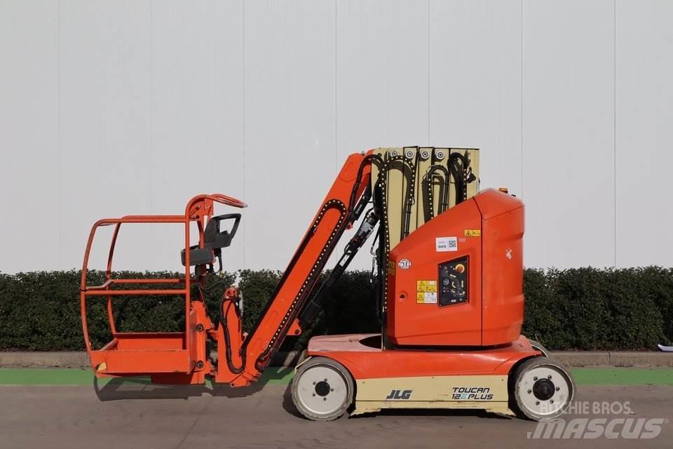 JLG Toucan 12E+ Jarbolne penjajuće platforme