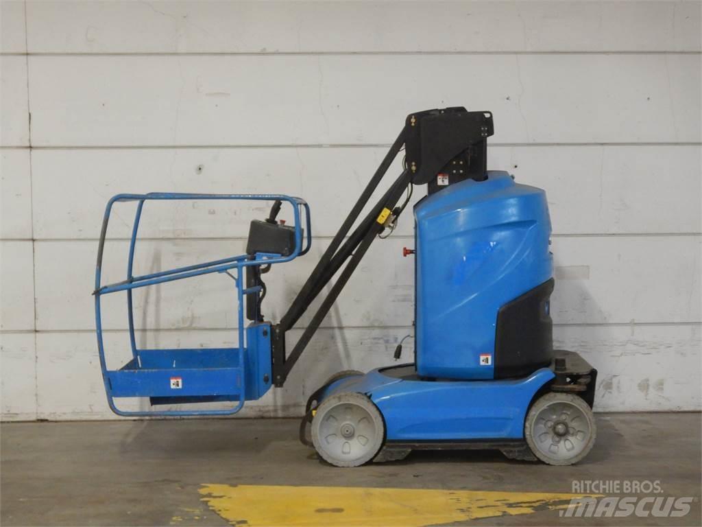 Manitou 100VJR Jarbolne penjajuće platforme