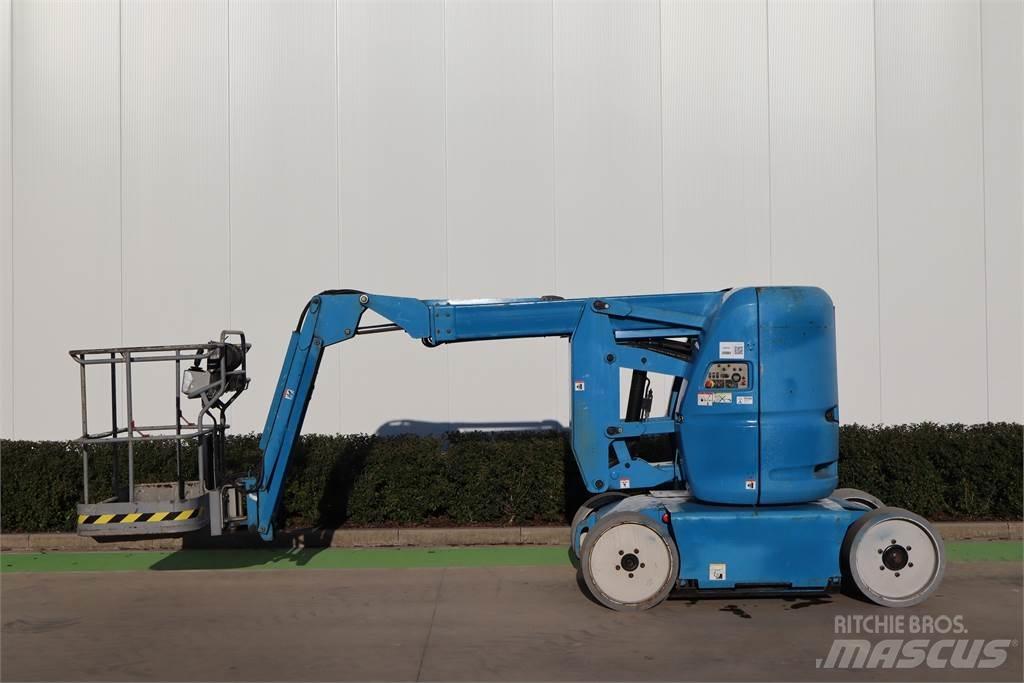 Manitou 120AETJC Zglobne podizne platforme