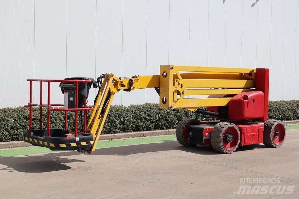 Niftylift HR17NE Zglobne podizne platforme