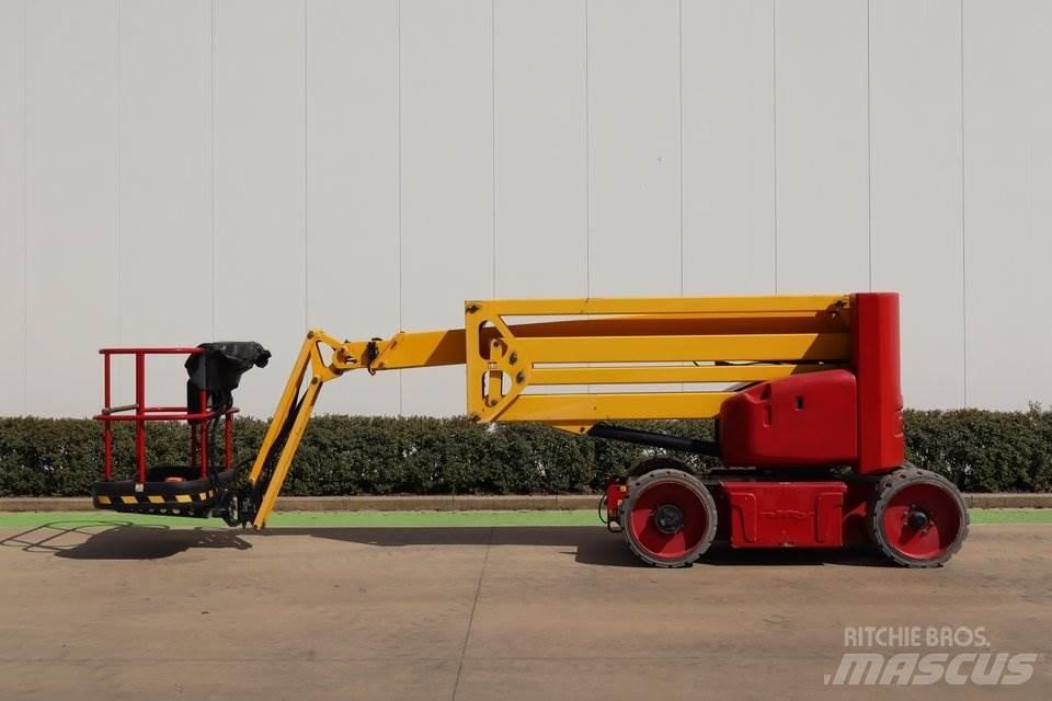 Niftylift HR17NE Zglobne podizne platforme