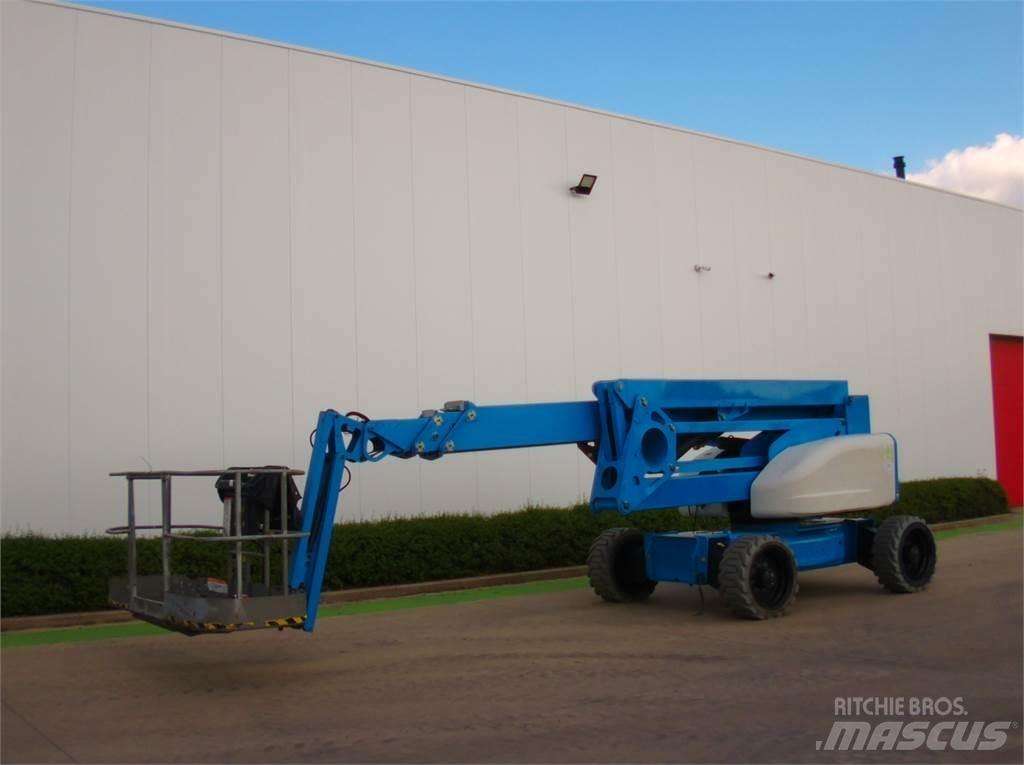 Niftylift HR28 Zglobne podizne platforme