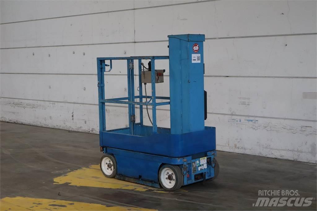 SkyJack SJ16 Jarbolne penjajuće platforme