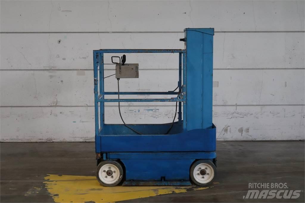 SkyJack SJ16 Jarbolne penjajuće platforme