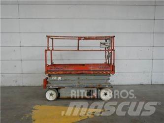SkyJack SJ3220 Makazaste platforme