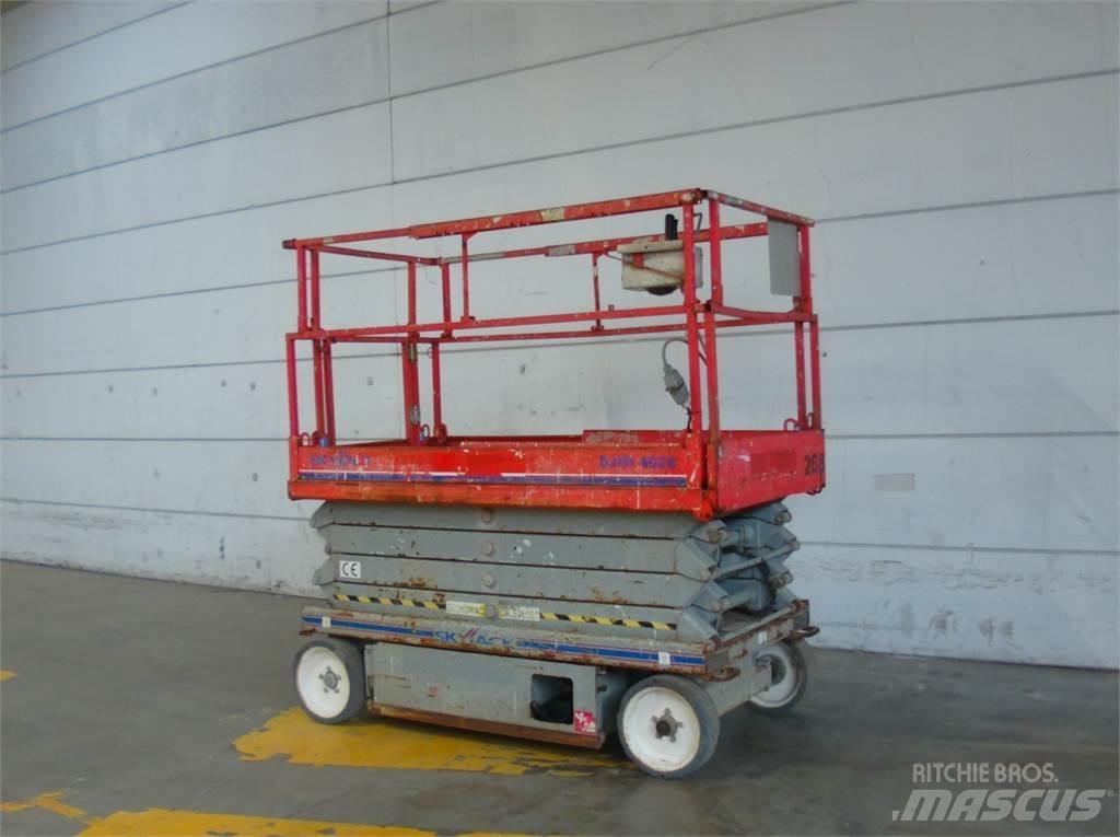SkyJack SJ4626 Makazaste platforme