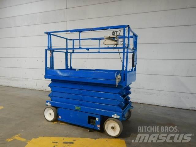 SkyJack SJ4632 Makazaste platforme
