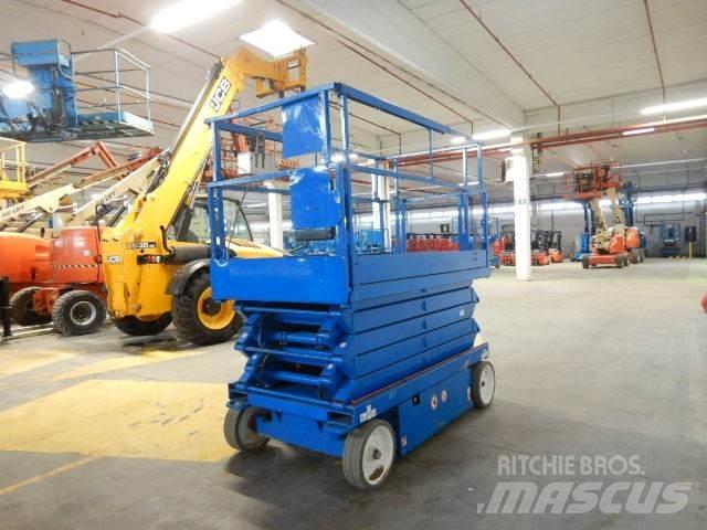SkyJack SJ4632 Makazaste platforme