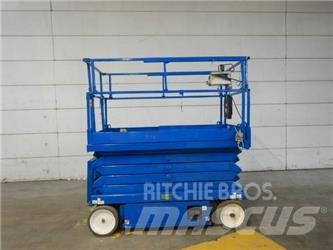 SkyJack SJ4632 Makazaste platforme
