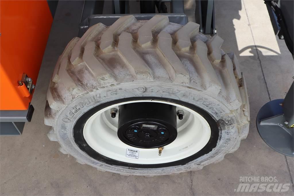 Snorkel S3370RTE Makazaste platforme