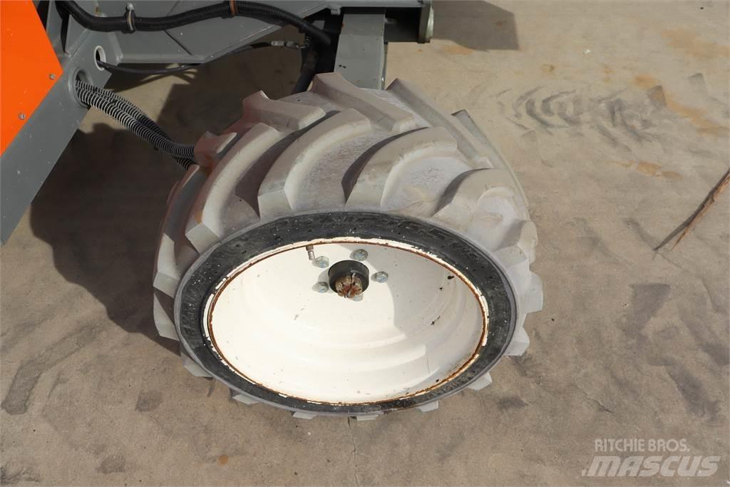 Snorkel SL30RTE Makazaste platforme