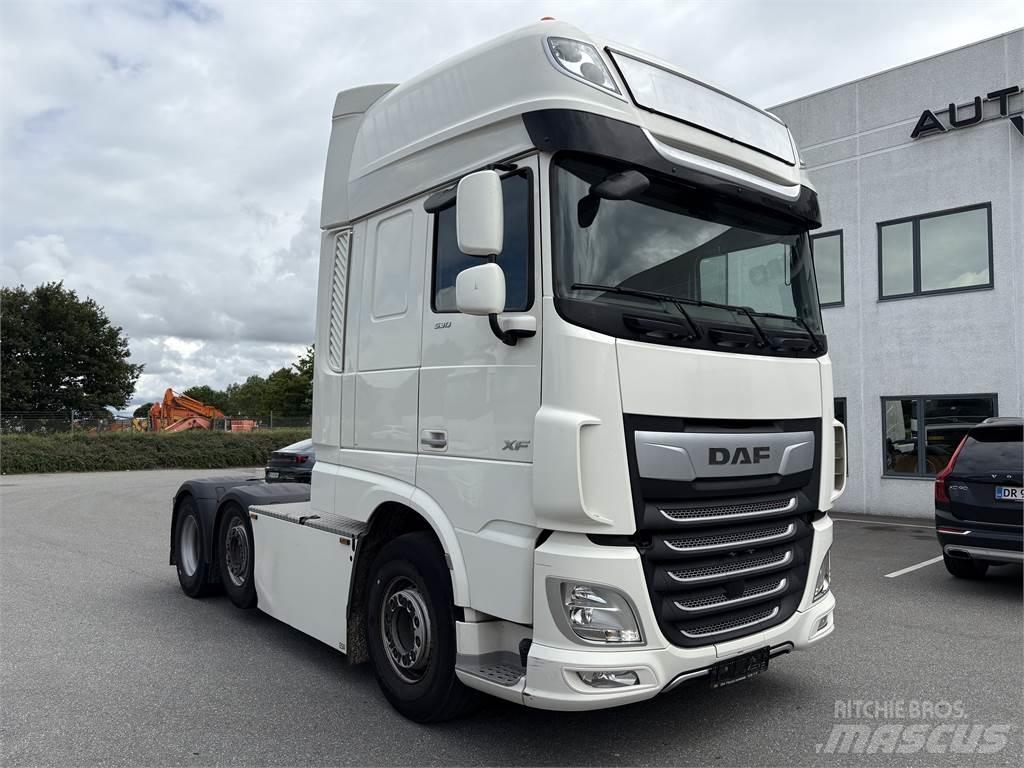 DAF XF 530 Tegljači