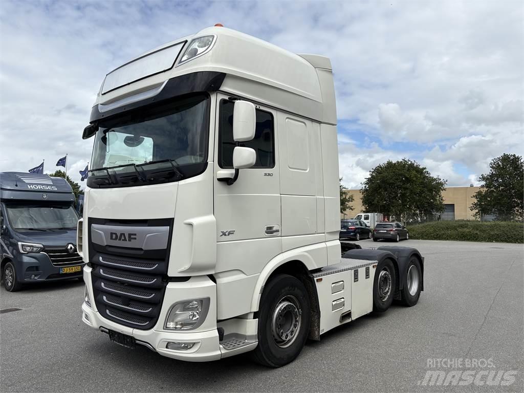 DAF XF 530 Tegljači
