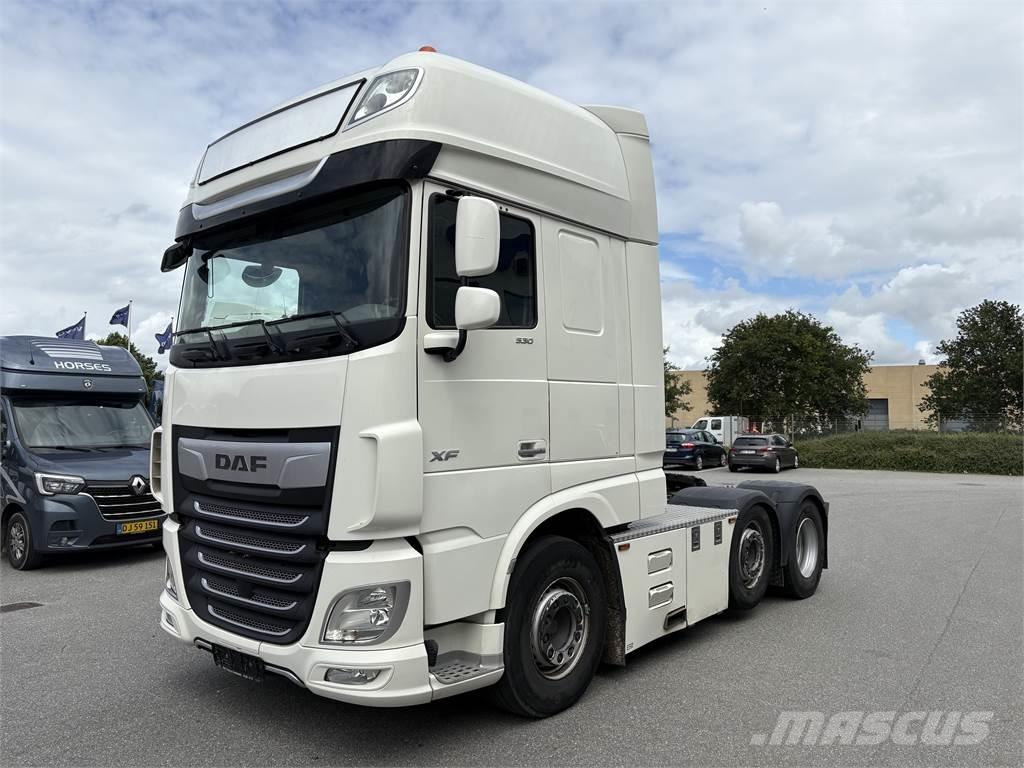 DAF XF 530 Tegljači