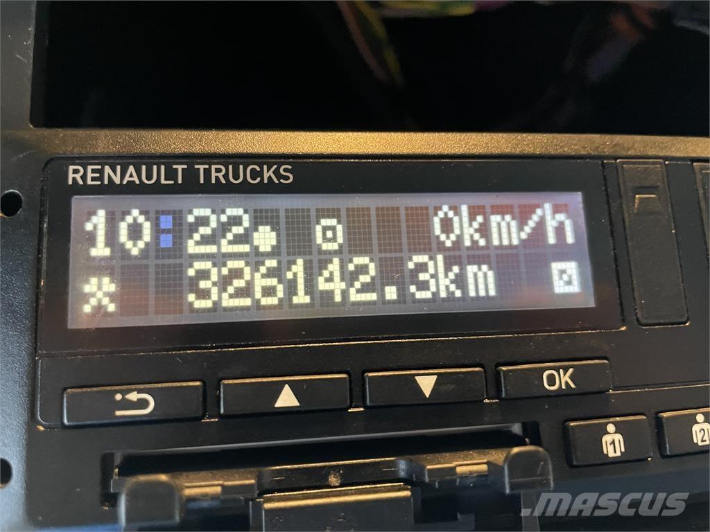 Renault T-.High 6x2 Tegljači