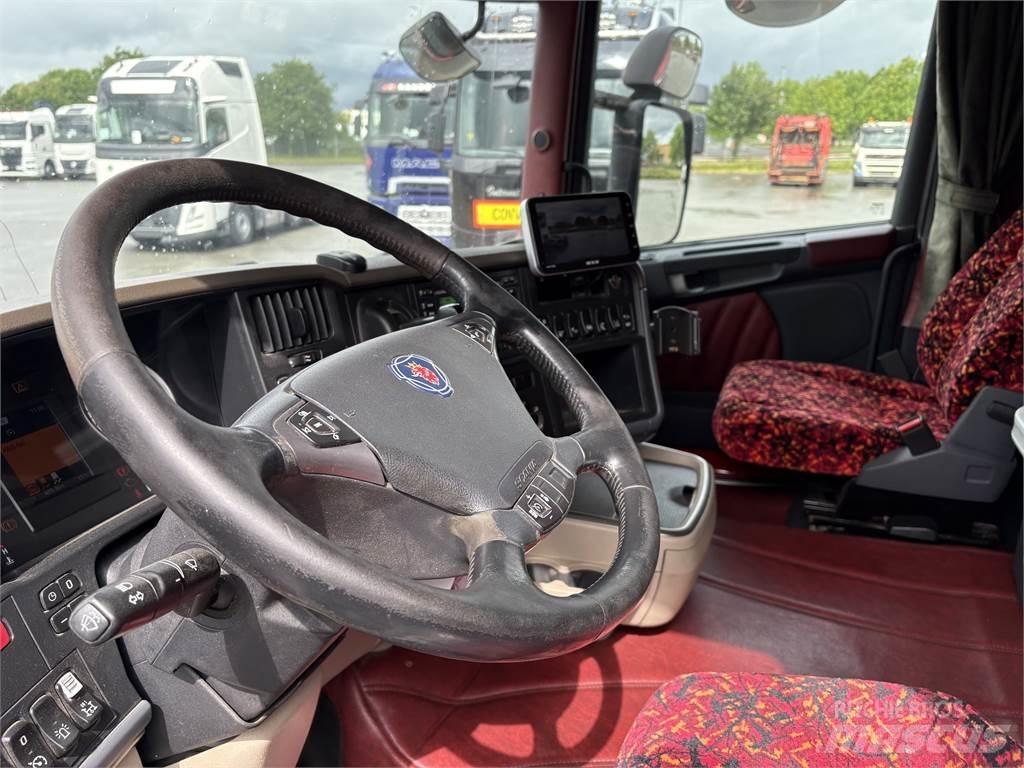Scania R520 Tegljači