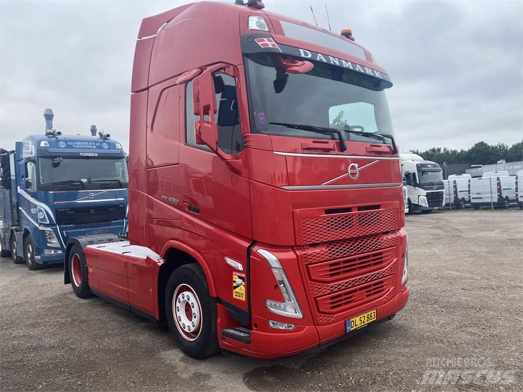 Volvo FH 4x2 460 Tegljači