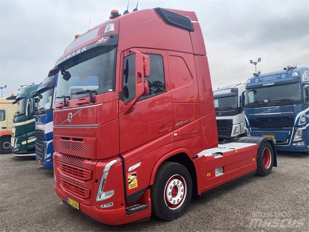 Volvo FH 4x2 460 Tegljači
