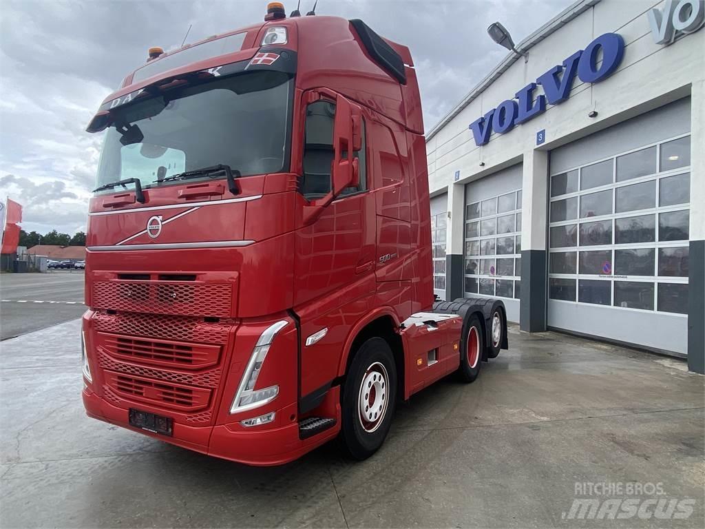 Volvo FH 500 Tegljači