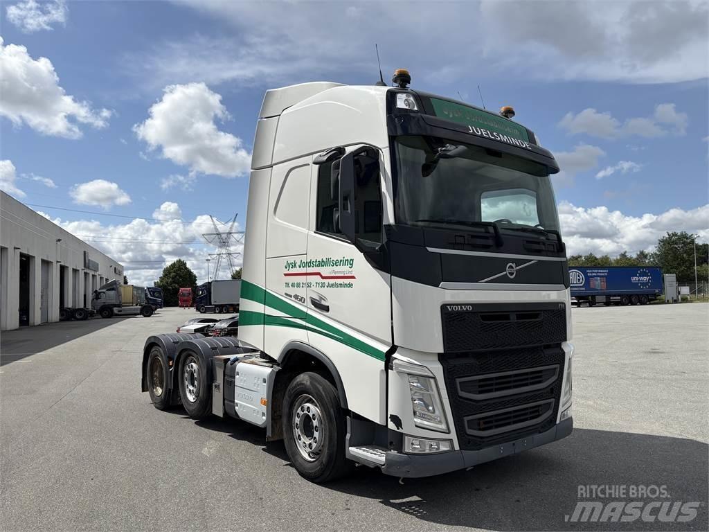 Volvo FH460 Tegljači