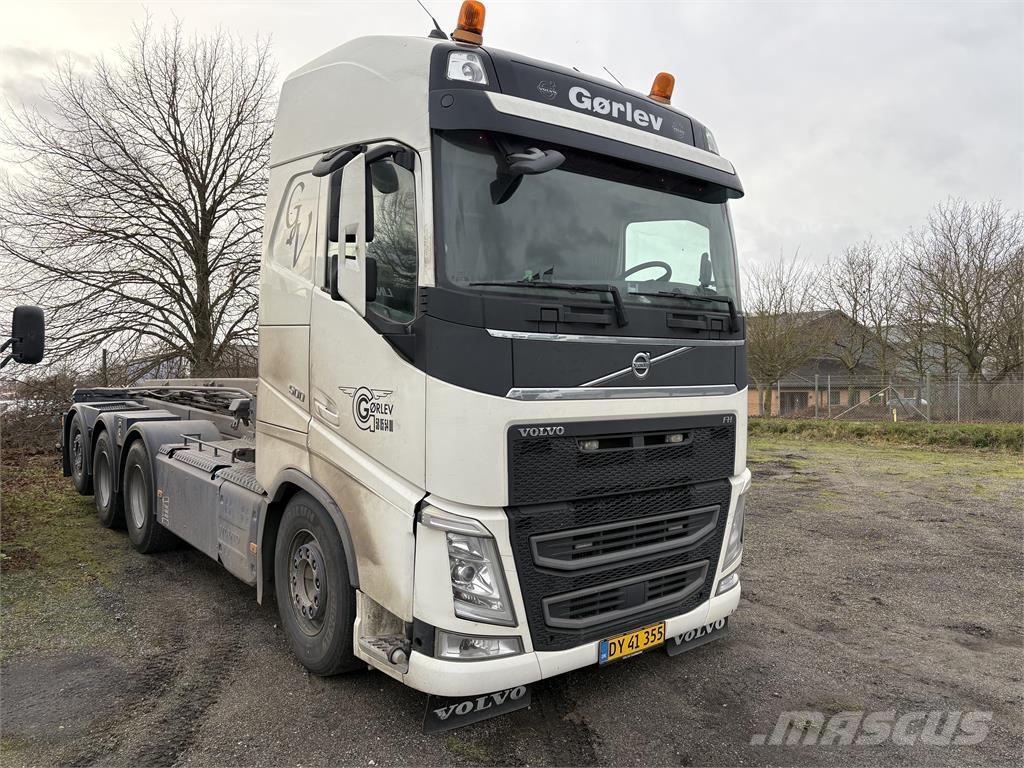 Volvo FH500 Kamioni sa kranom