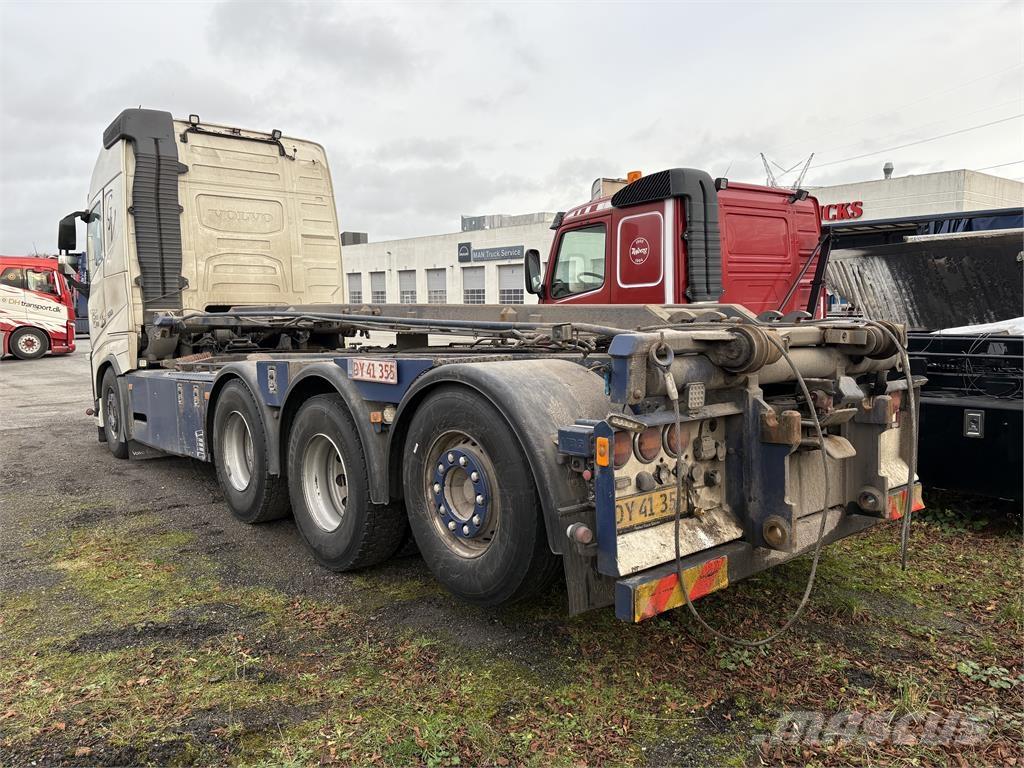 Volvo FH500 Kamioni sa kranom